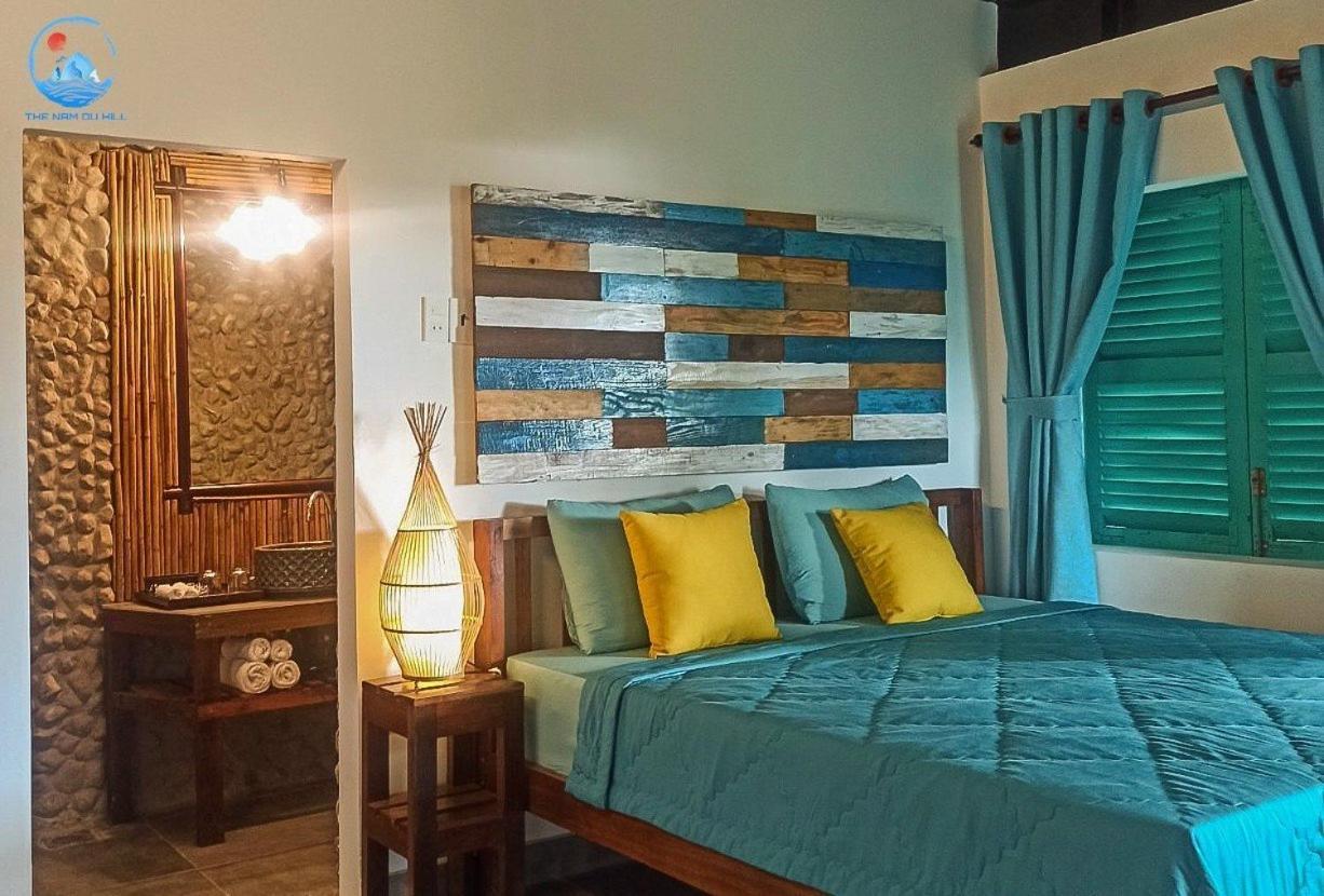 Bed and Breakfast The Nam Du Hill Екстер'єр фото