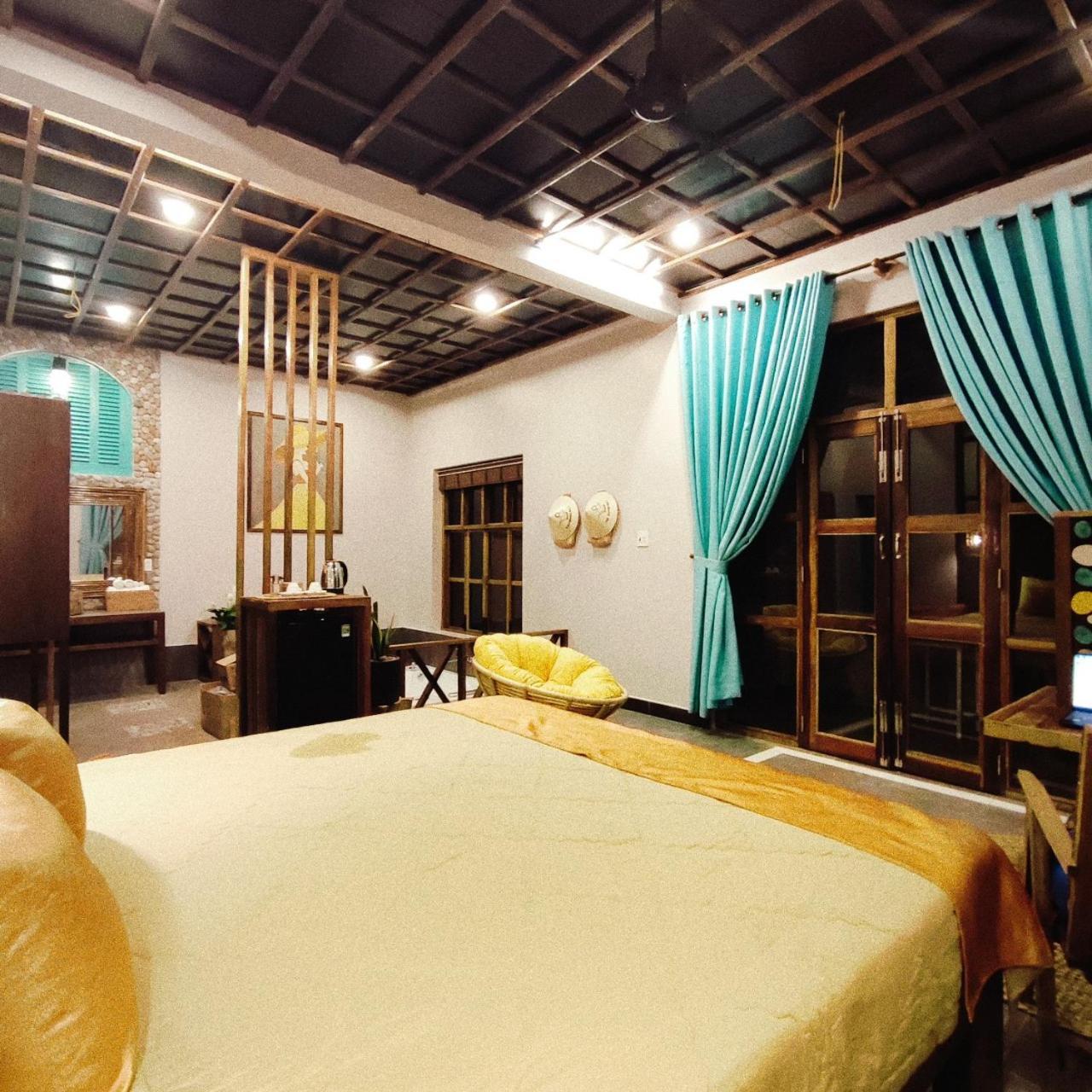 Bed and Breakfast The Nam Du Hill Екстер'єр фото