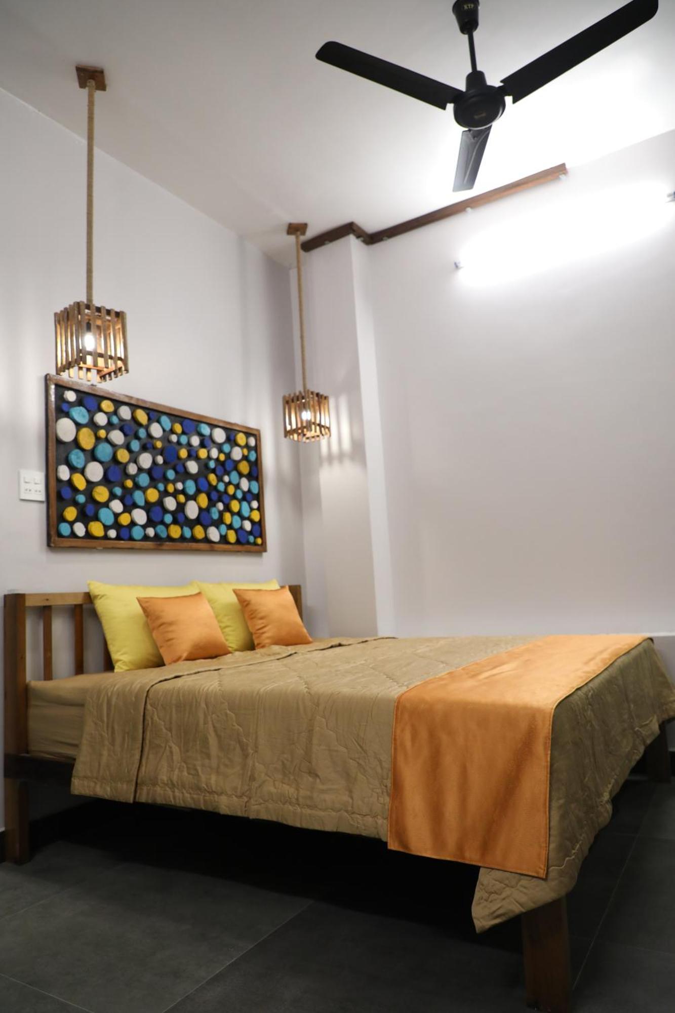 Bed and Breakfast The Nam Du Hill Екстер'єр фото