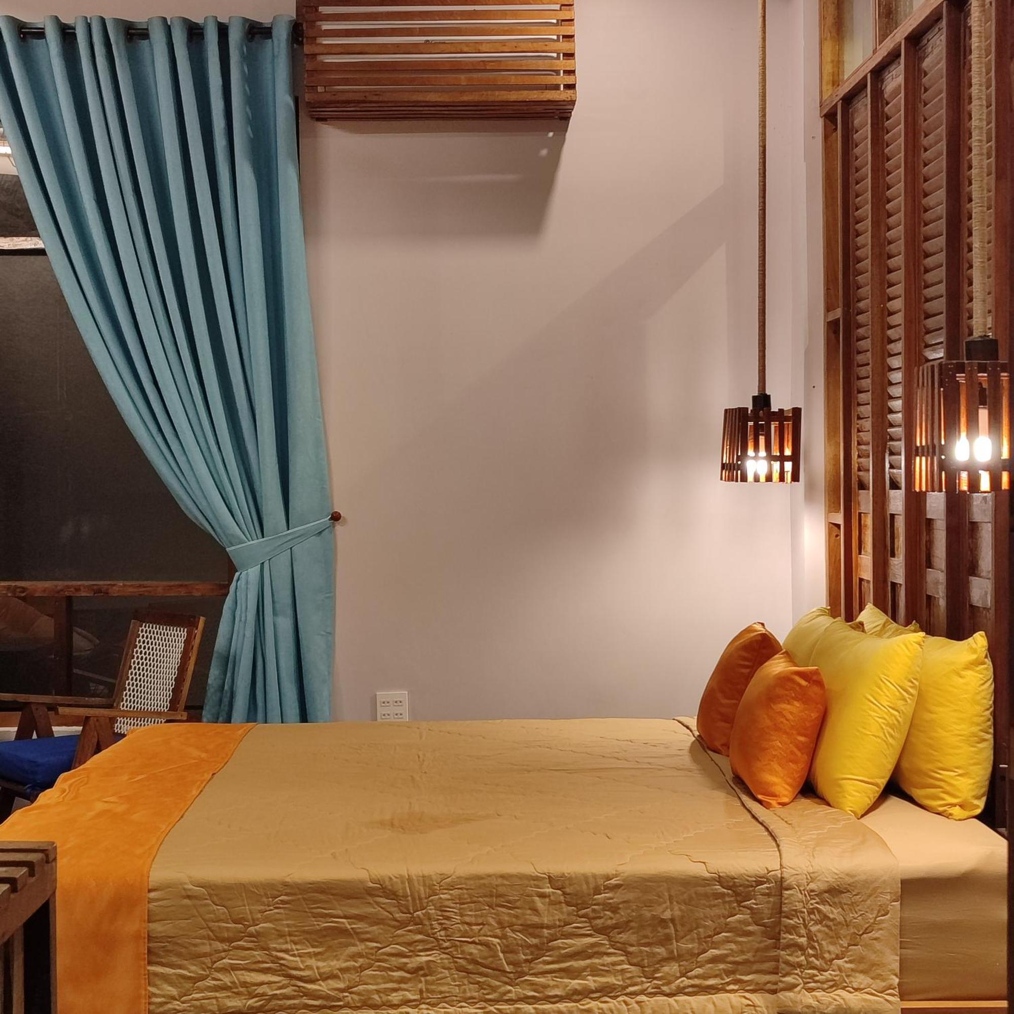 Bed and Breakfast The Nam Du Hill Екстер'єр фото
