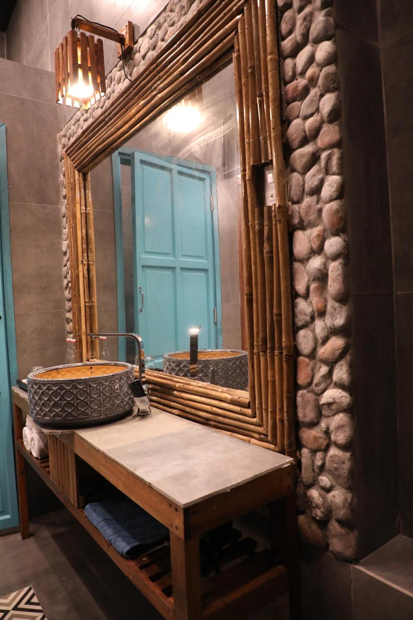 Bed and Breakfast The Nam Du Hill Екстер'єр фото