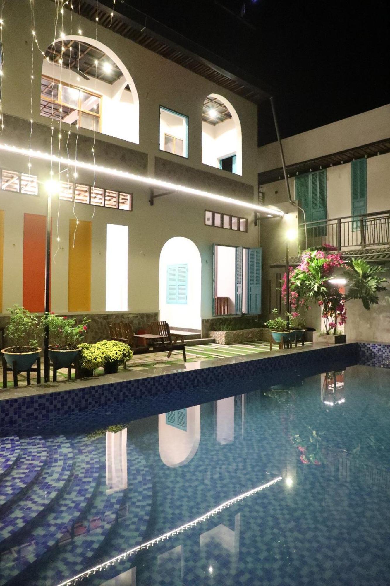 Bed and Breakfast The Nam Du Hill Екстер'єр фото