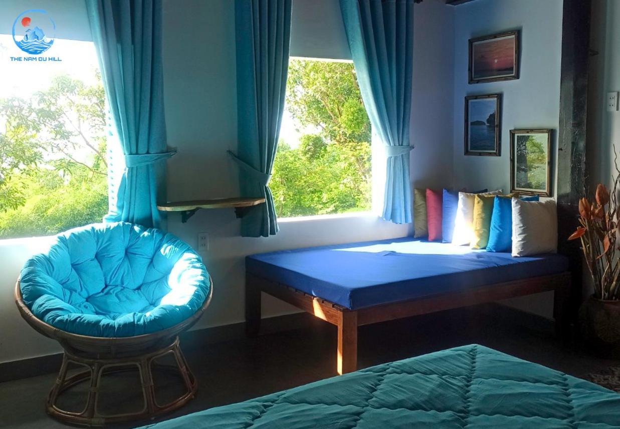 Bed and Breakfast The Nam Du Hill Екстер'єр фото