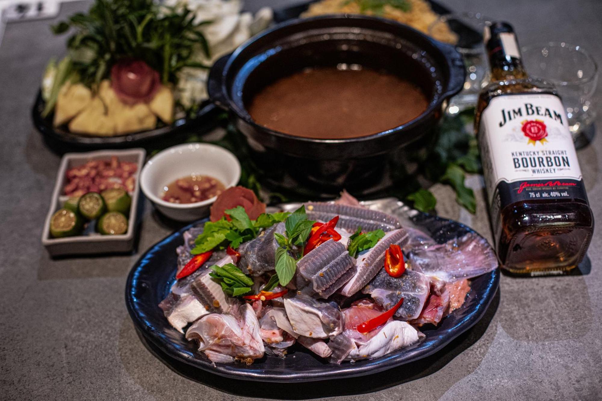Bed and Breakfast The Nam Du Hill Екстер'єр фото