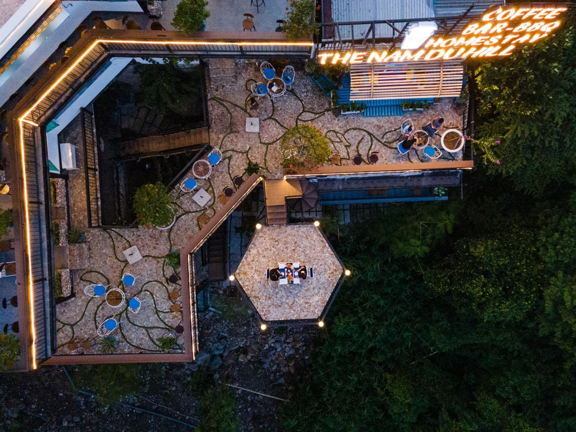 Bed and Breakfast The Nam Du Hill Екстер'єр фото