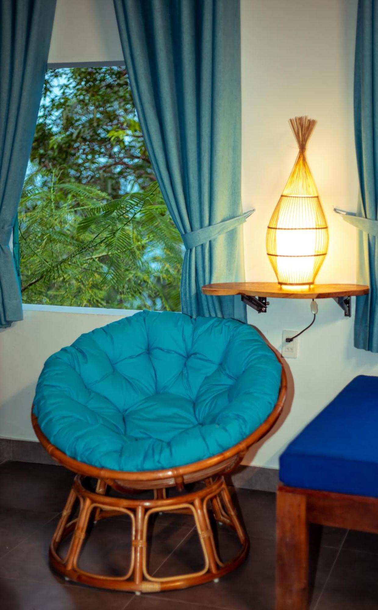 Bed and Breakfast The Nam Du Hill Екстер'єр фото