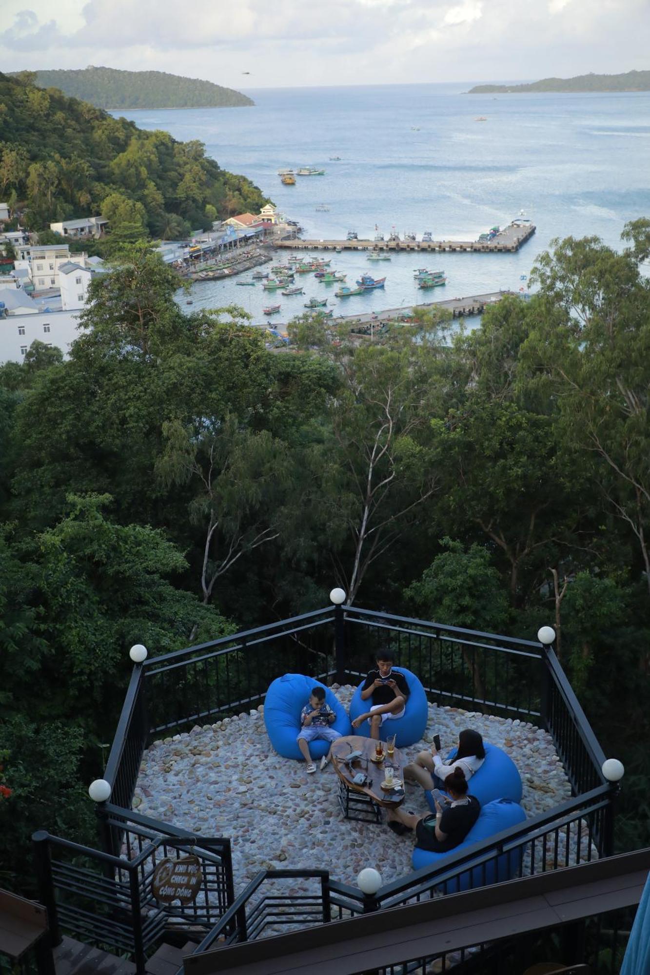 Bed and Breakfast The Nam Du Hill Екстер'єр фото