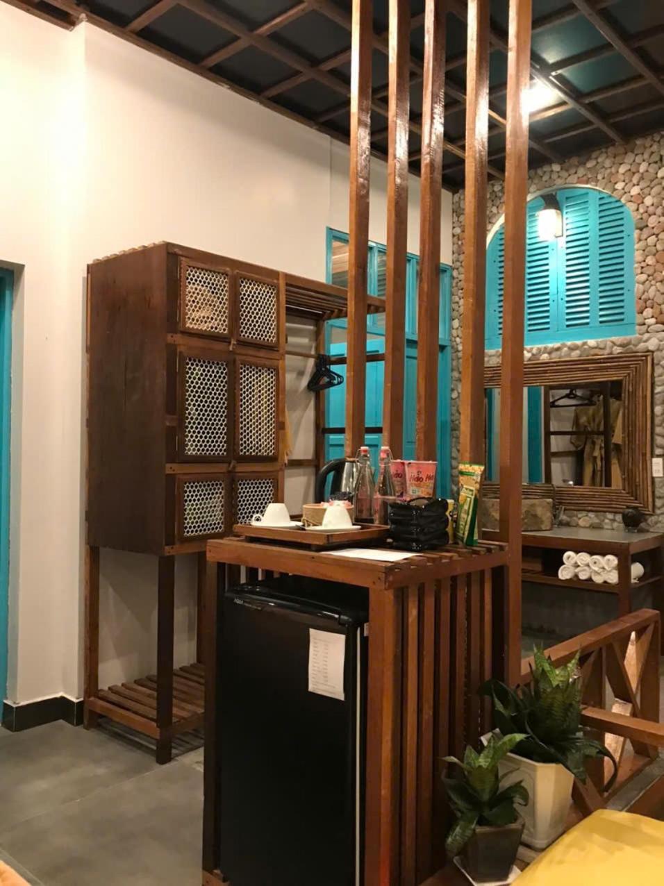 Bed and Breakfast The Nam Du Hill Екстер'єр фото