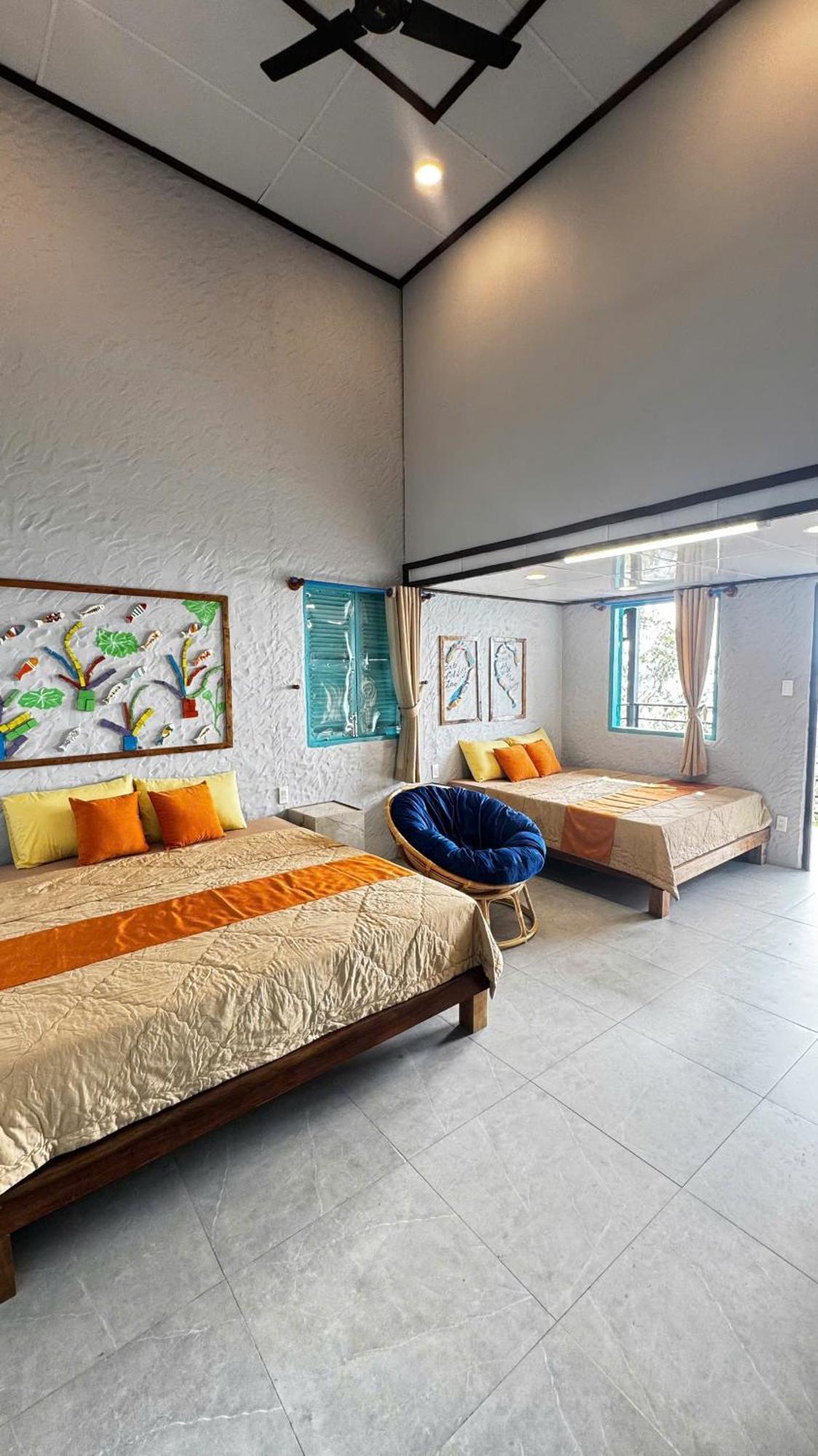 Bed and Breakfast The Nam Du Hill Екстер'єр фото