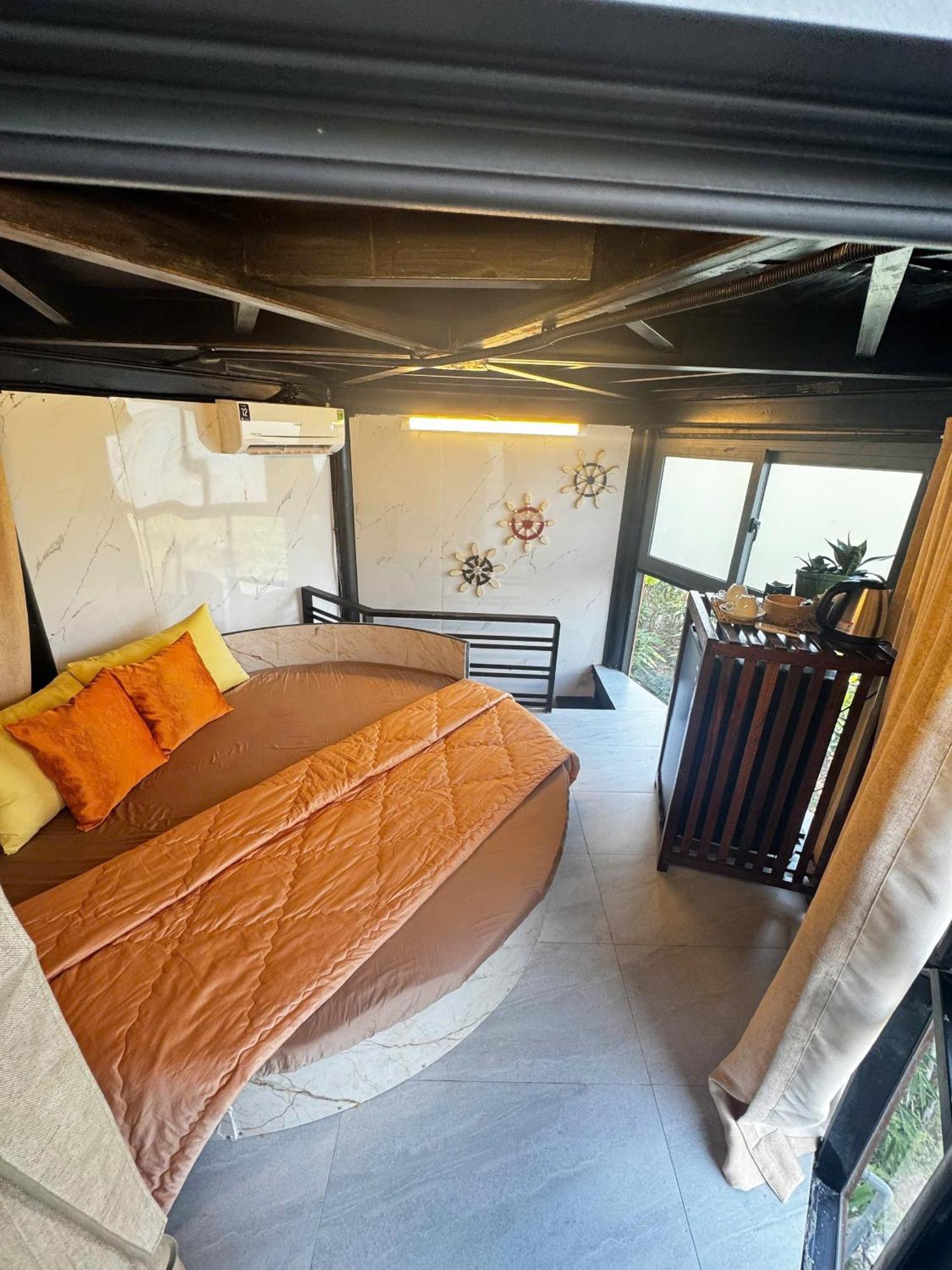 Bed and Breakfast The Nam Du Hill Екстер'єр фото