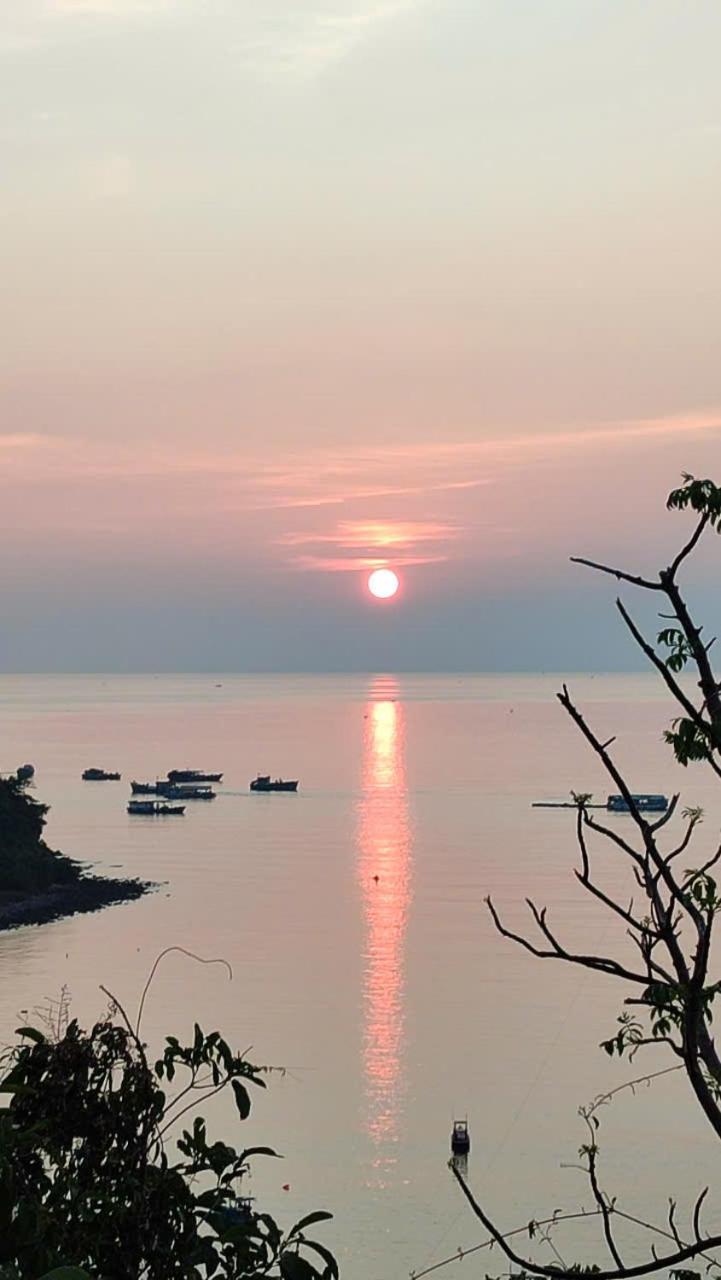 Bed and Breakfast The Nam Du Hill Екстер'єр фото